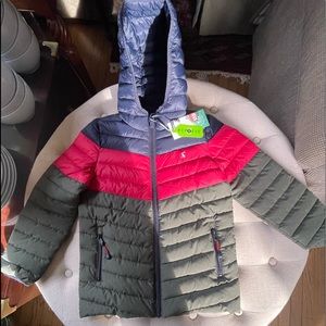 Joules Boys' Padded Coat-BRAND NEW